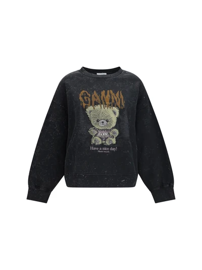 isoli forest teddy sweatshirt