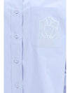 oversized cotton shirt