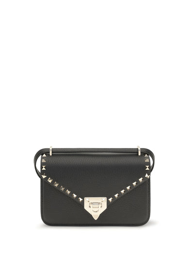 rockstud mini shoulder bag