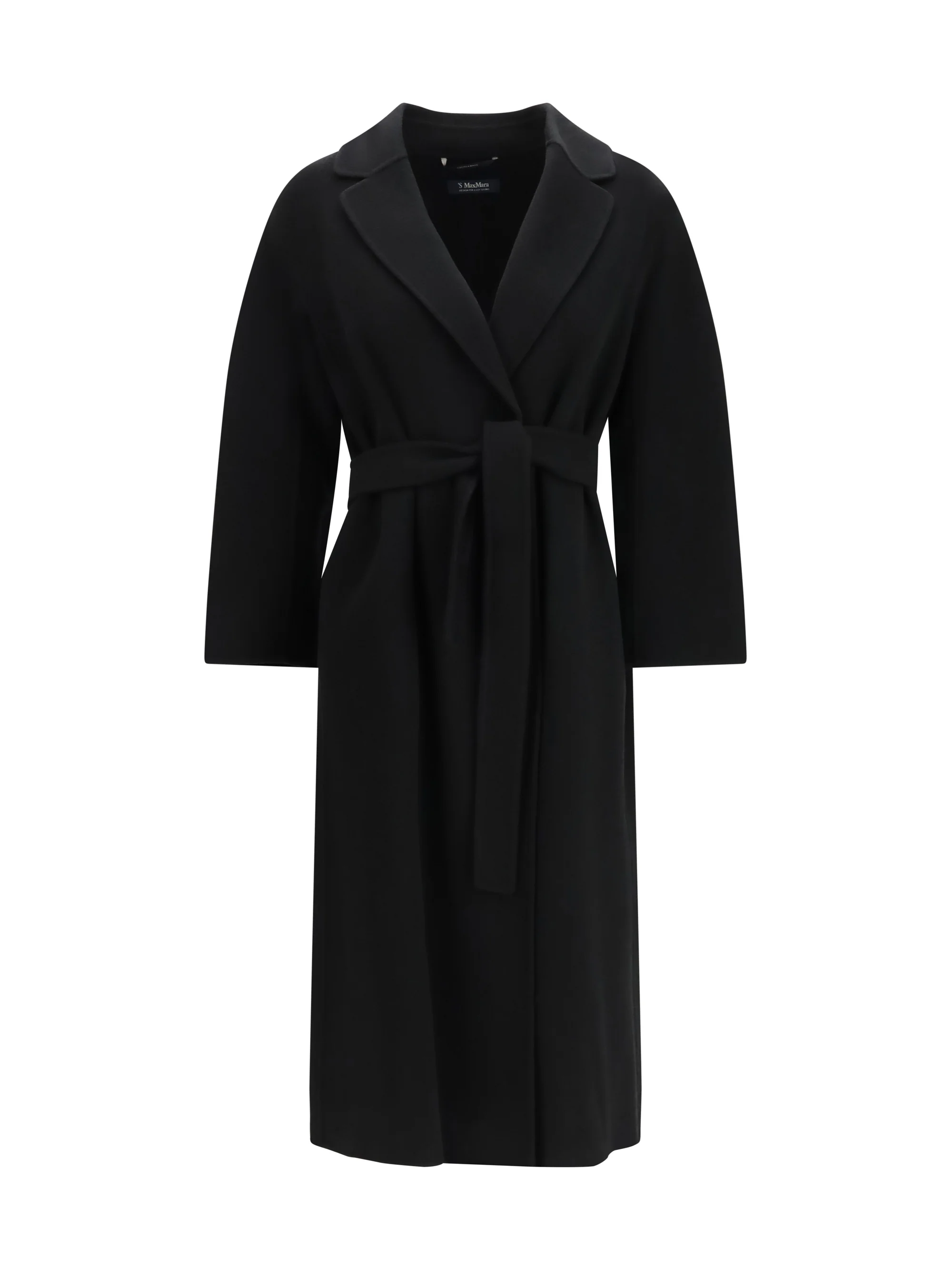esturia virgin wool coat