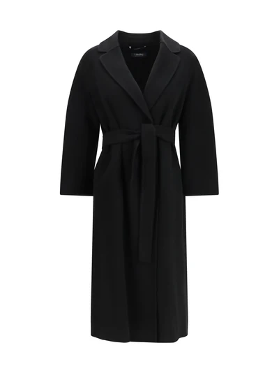 esturia virgin wool coat