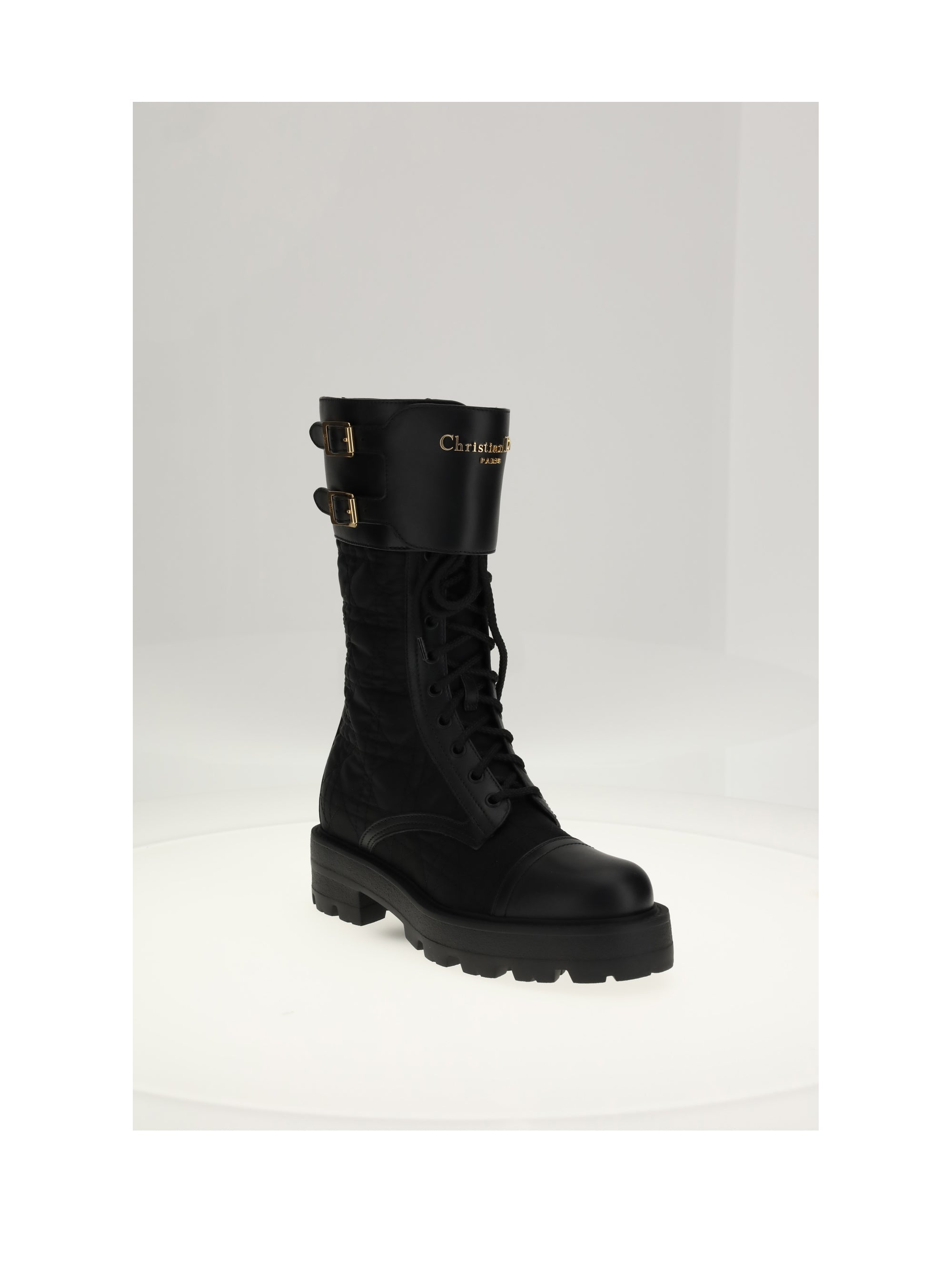 d-trap low boot 4.5cm