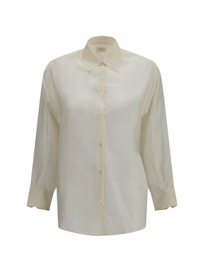 buttoned shirt