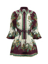 ruthie mini dress