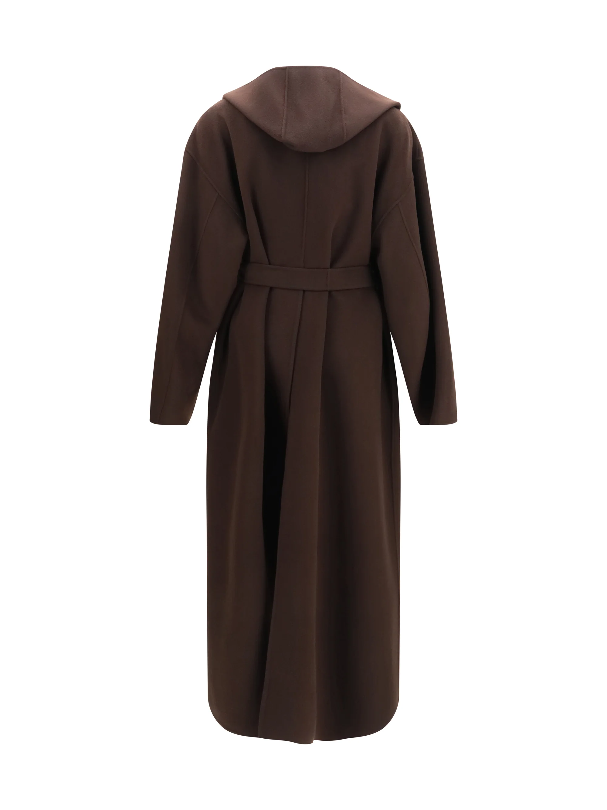 olmo coat in virgin wool