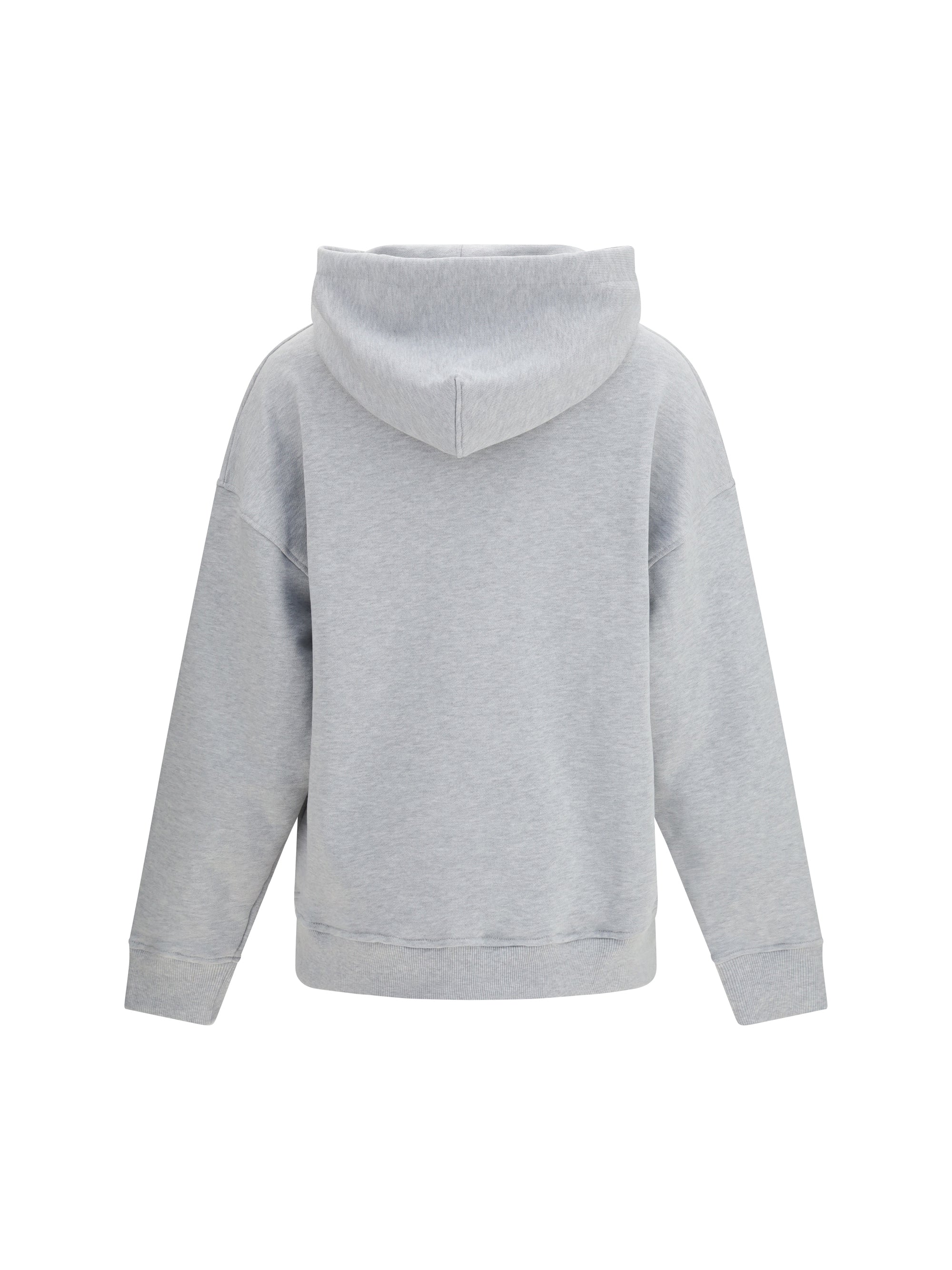 FIORUCCI S relaxed poodle-print hoodie