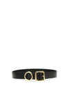 leather regalo belt