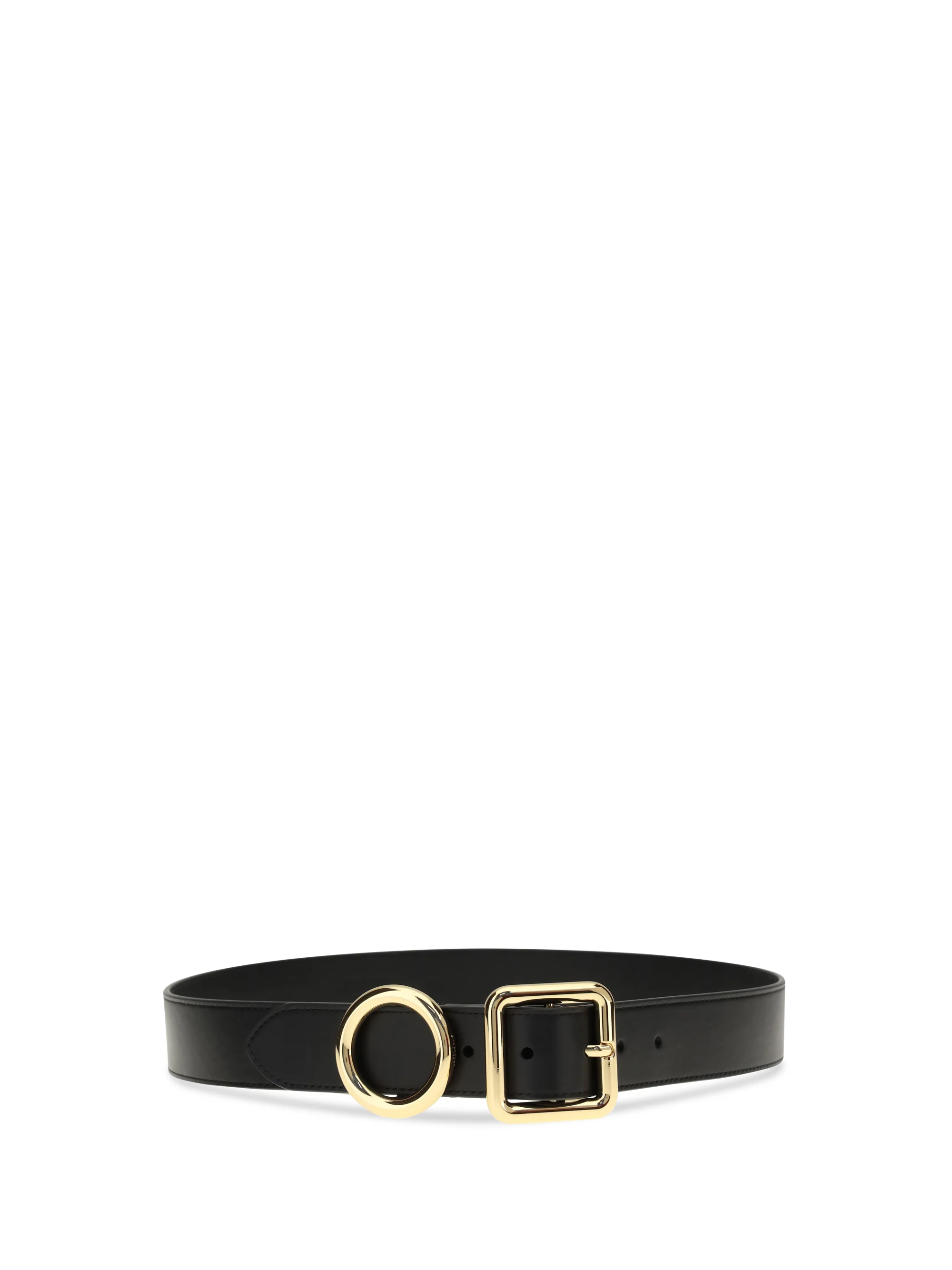 leather regalo belt