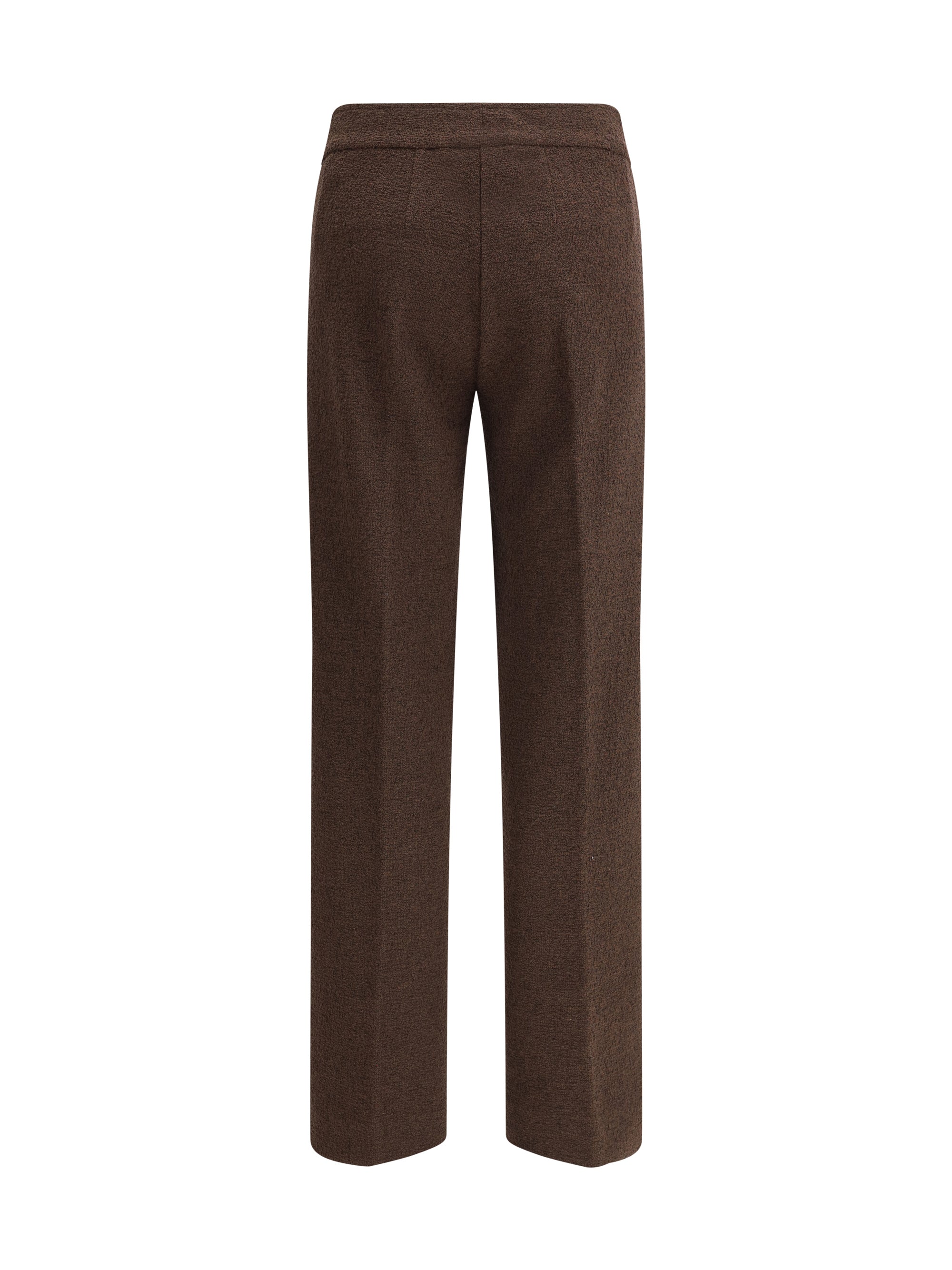 AVENUE MONTAIGNE 14 bouclé pants