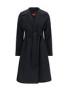 ravenna coat in virgin wool