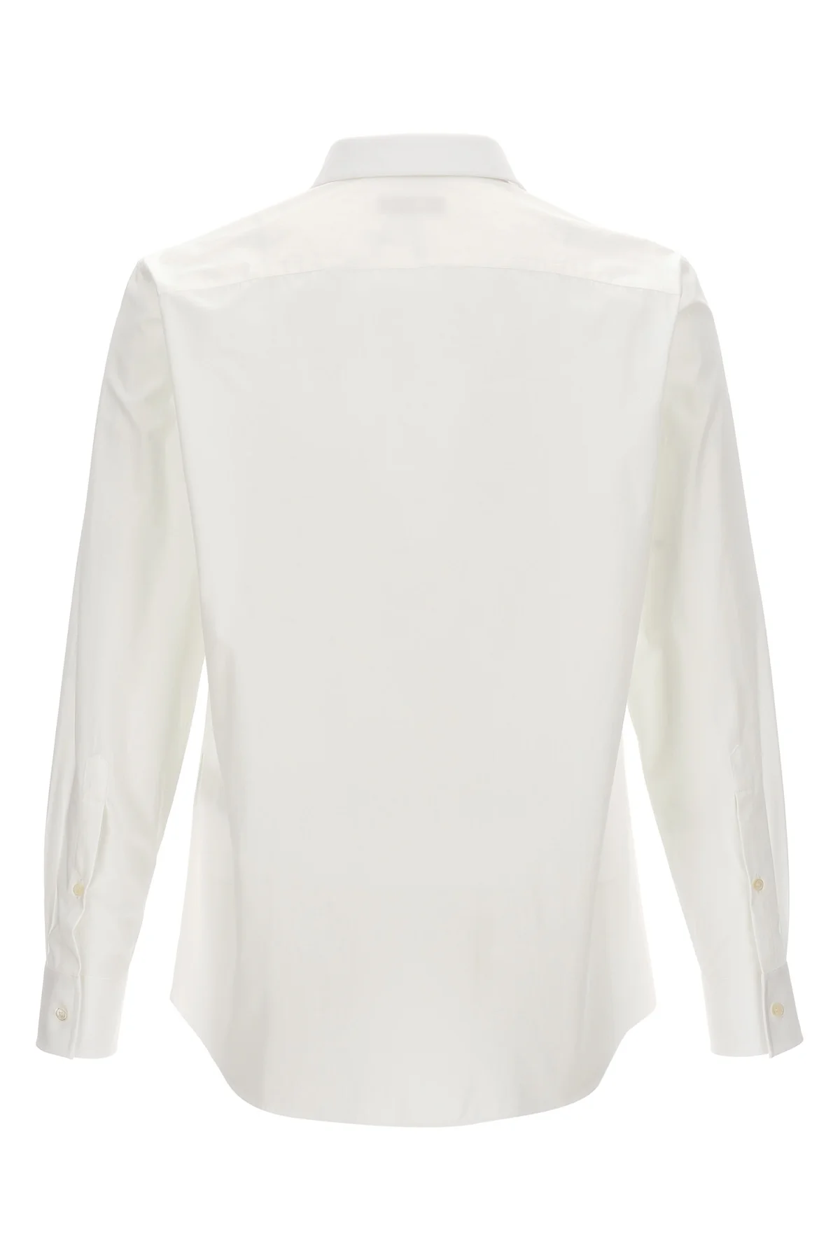 cotton poplin shirt