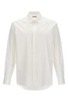 cotton poplin shirt