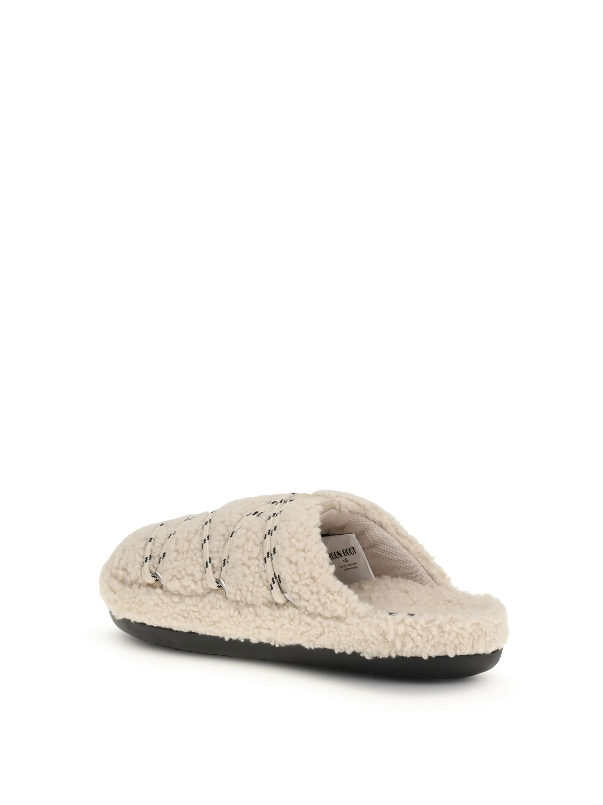 teddy slipper