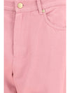 cotton and linen pants