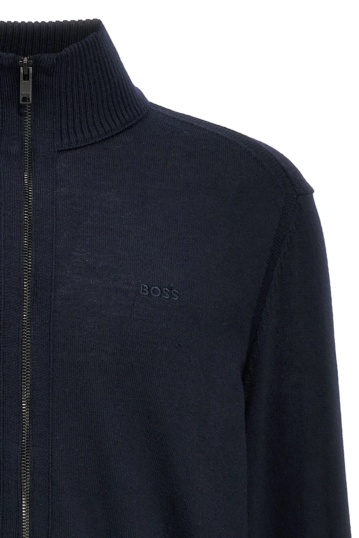 balonso-l wool cardigan