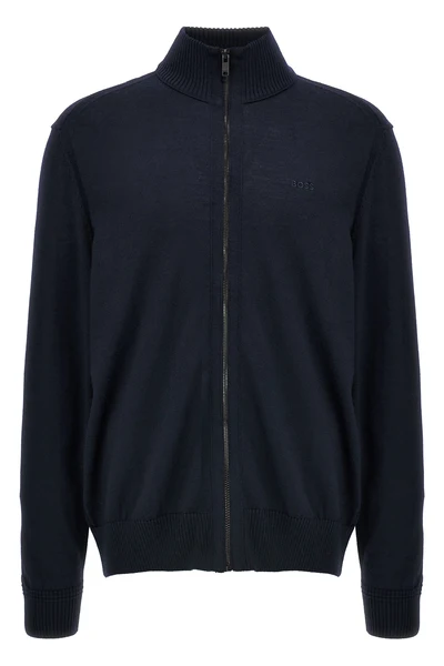 balonso-l wool cardigan