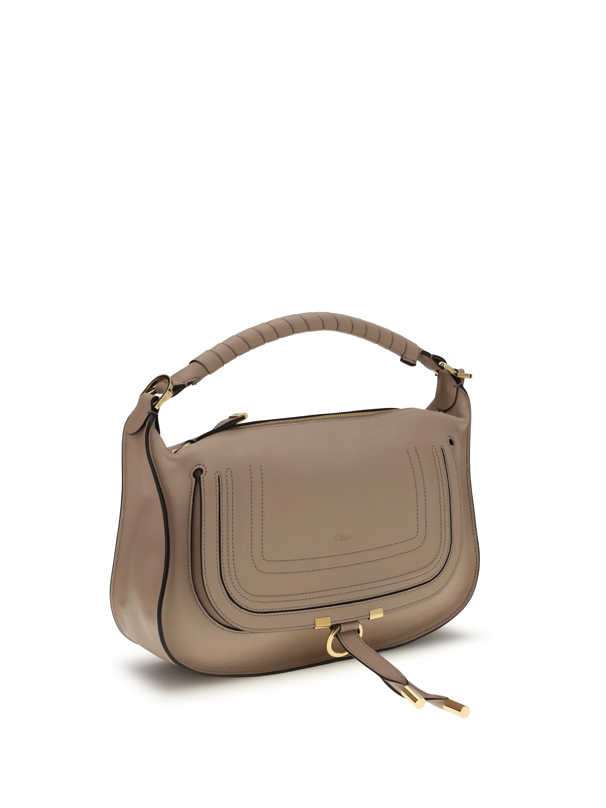 CHLOÉ OS marcie small shoulder bag 