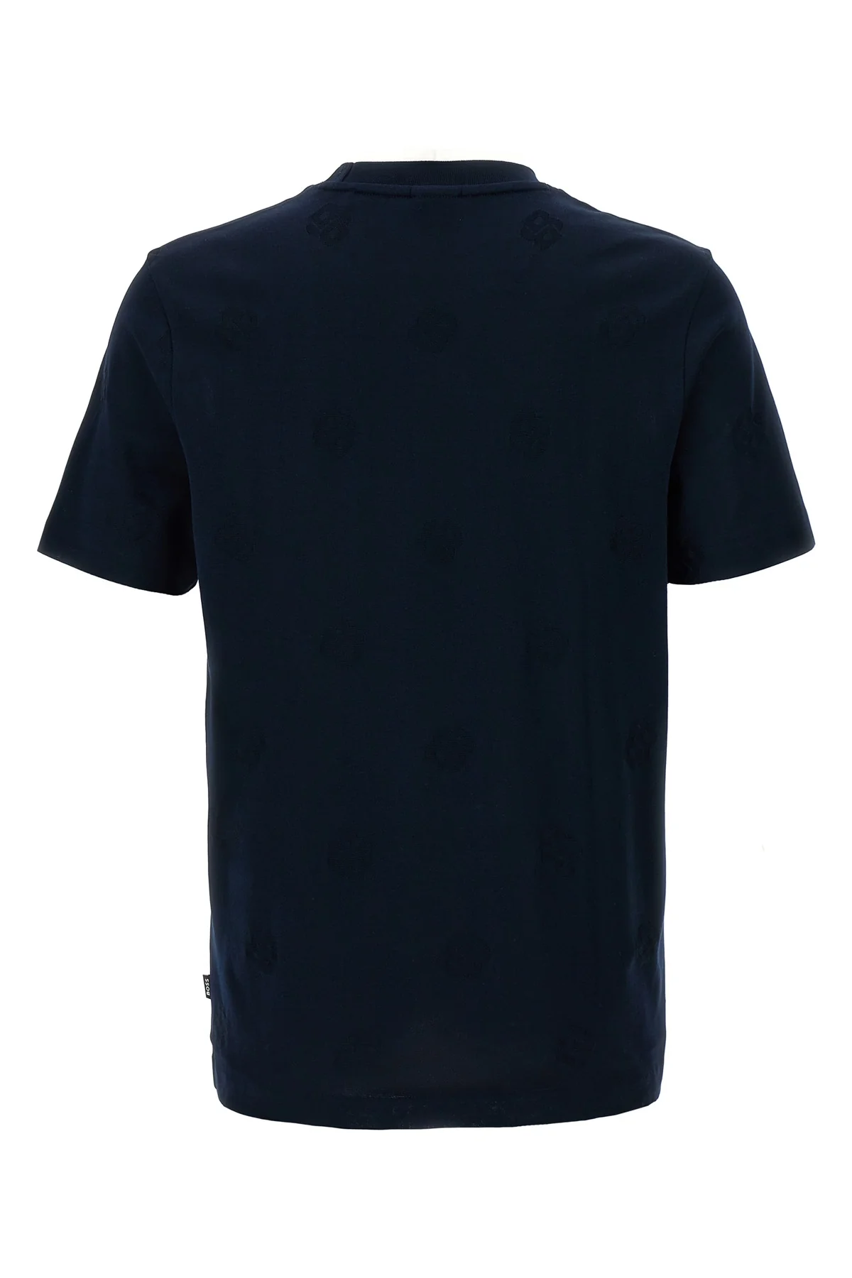 HUGO BOSS M c-thompson 109 stretch cotton jersey t-shirt