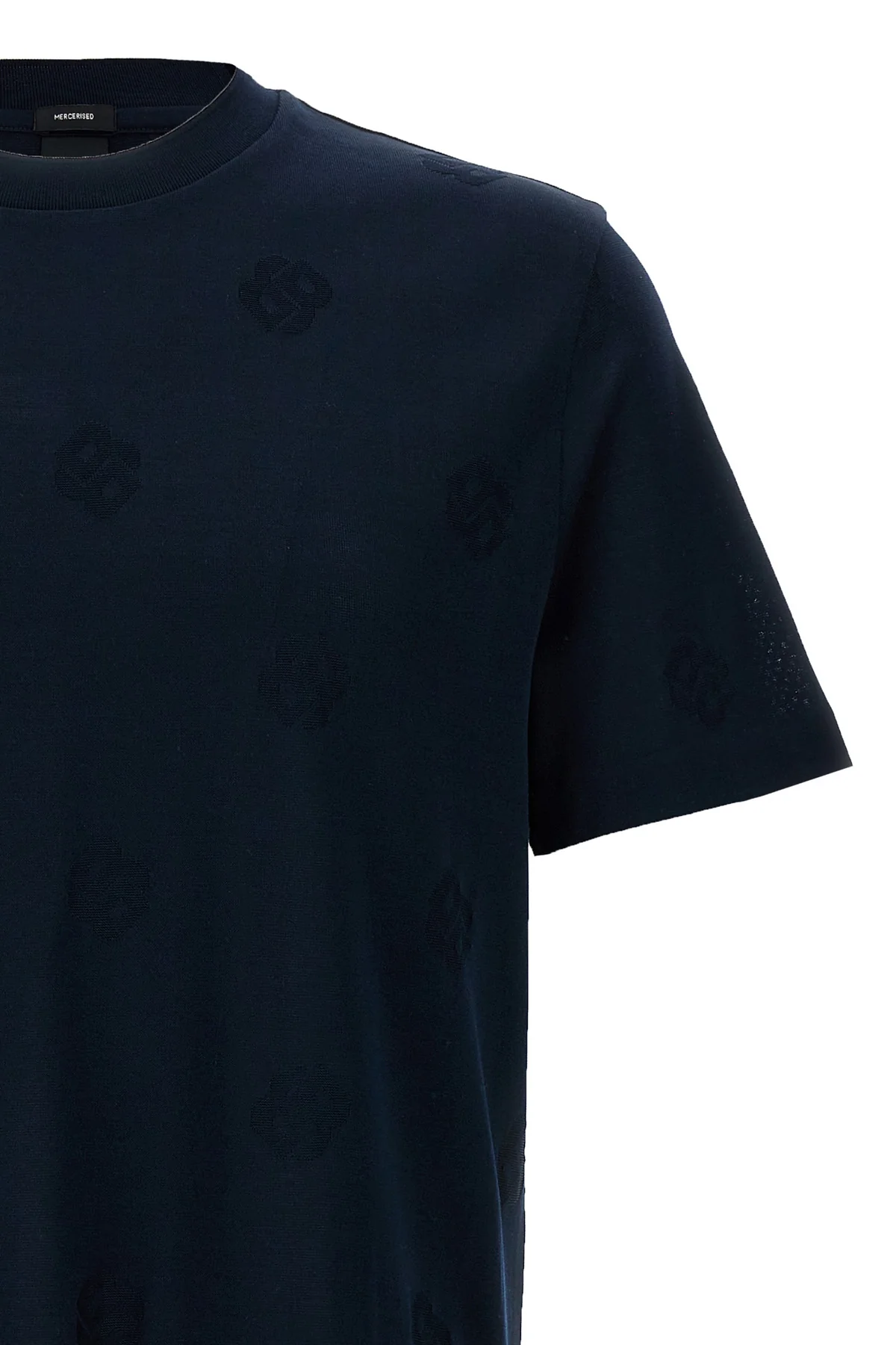 c-thompson 109 stretch cotton jersey t-shirt
