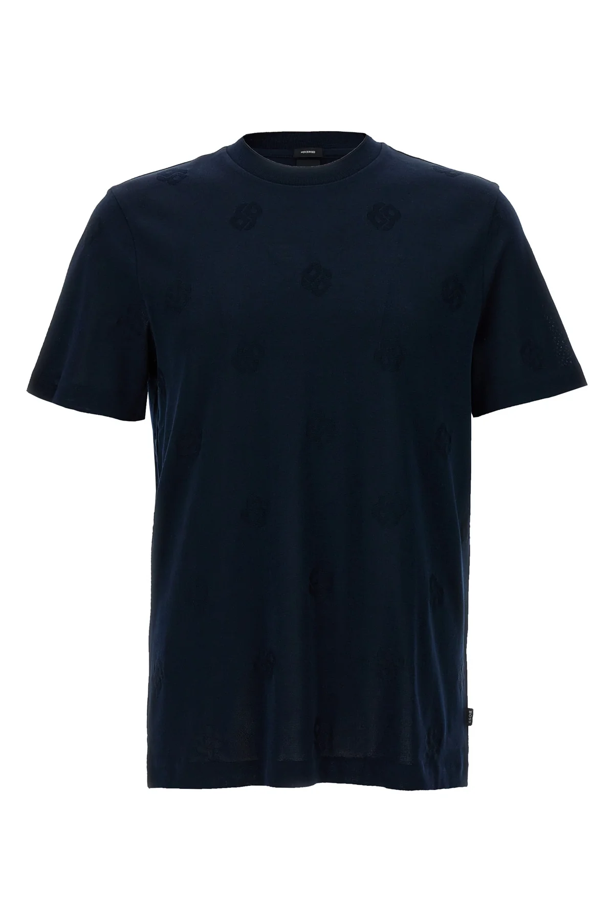 HUGO BOSS M c-thompson 109 stretch cotton jersey t-shirt