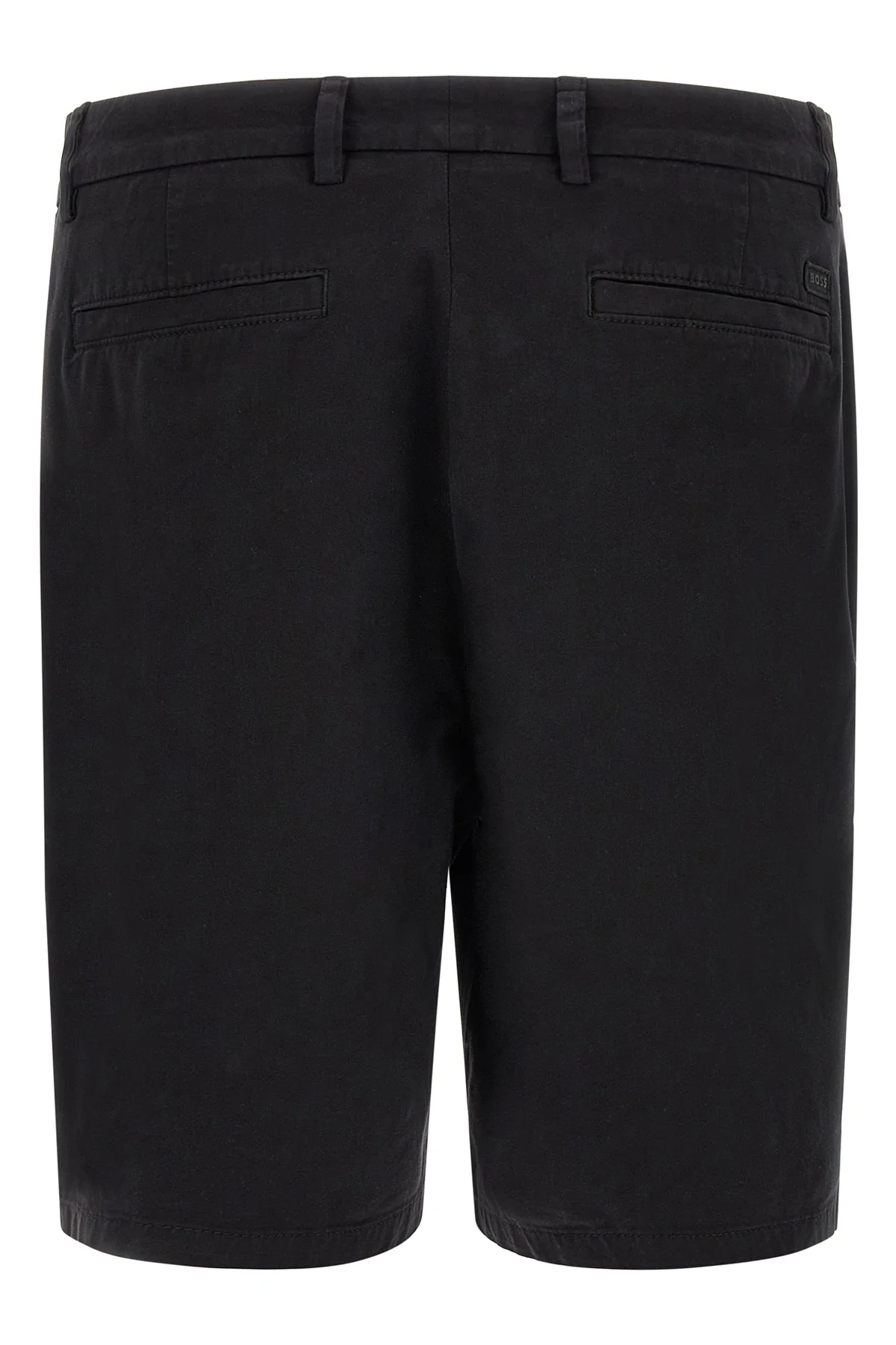 h-kane1 stretch cotton bermudas