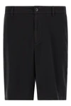 h-kane1 stretch cotton bermudas