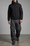 lodge windproof ripstop nylon jacket