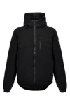 lodge windproof ripstop nylon jacket
