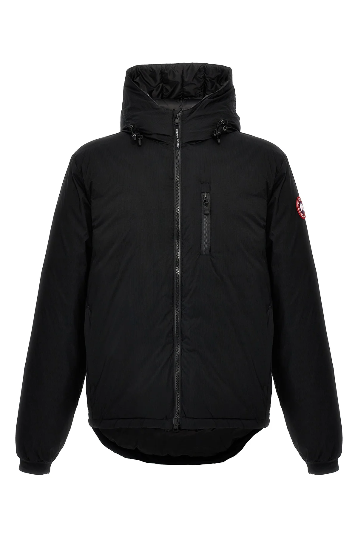 lodge windproof ripstop nylon jacket