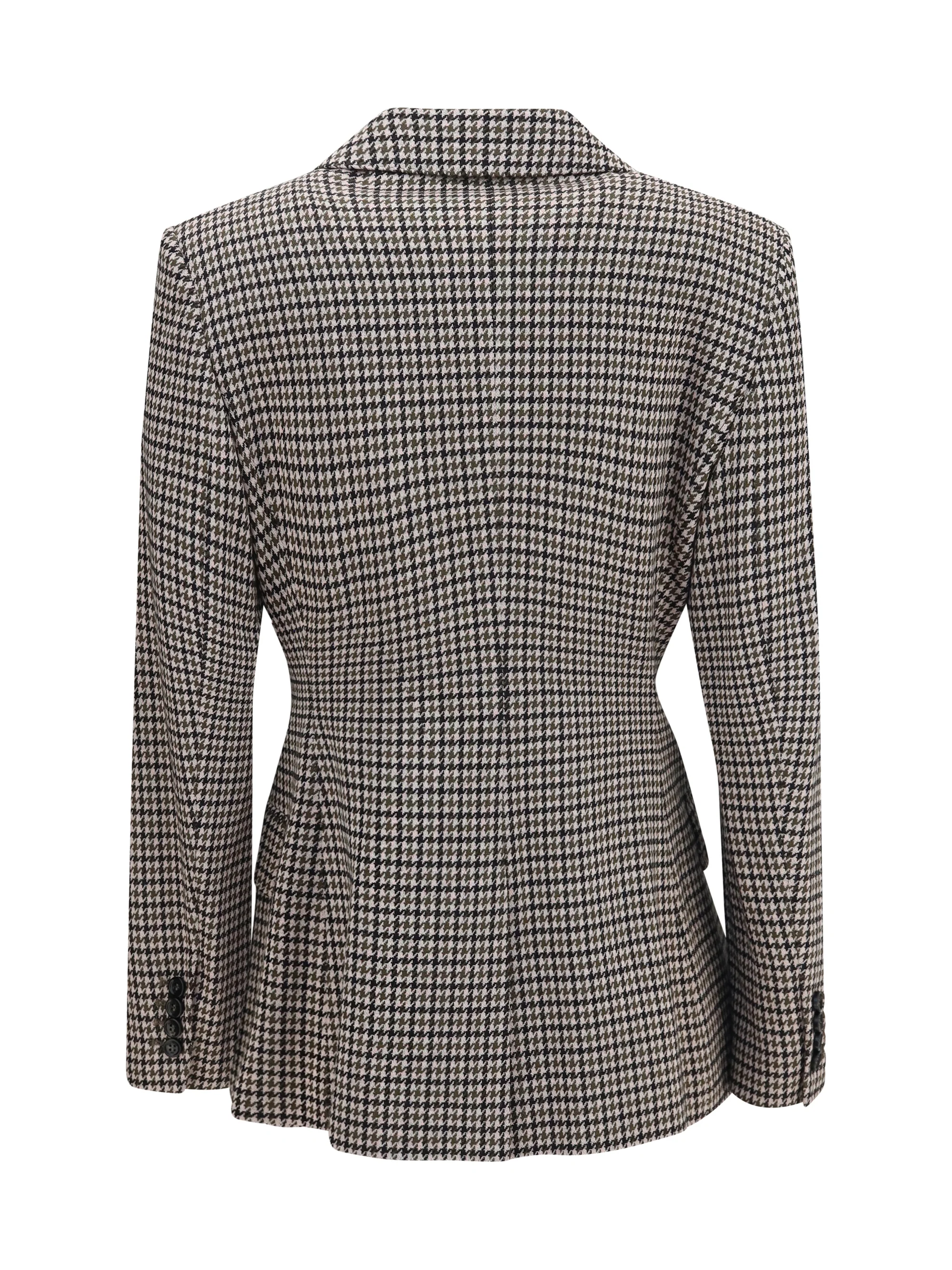 MAX MARA 40 eccelso double-breasted blazer
