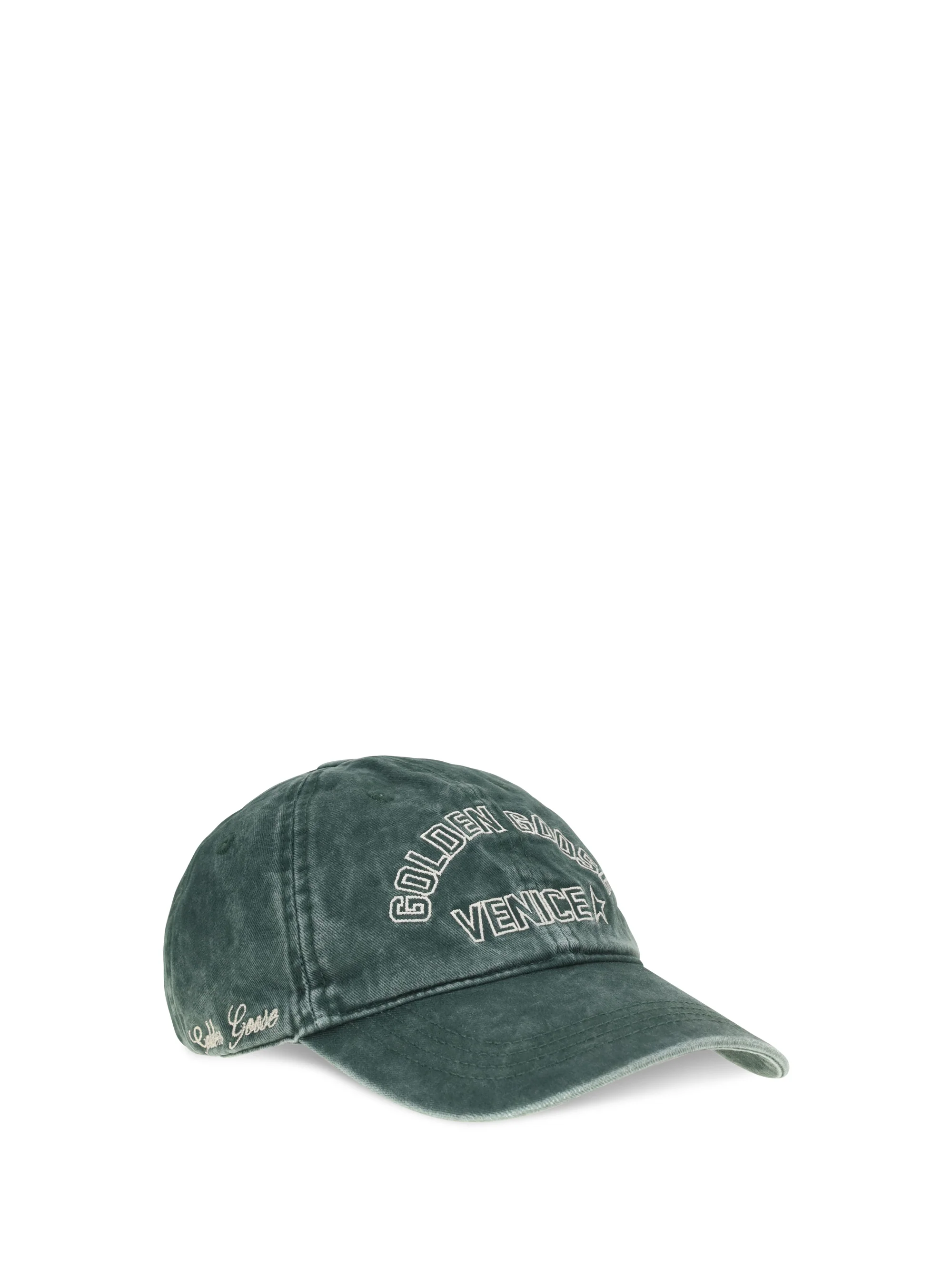 GOLDEN GOOSE OS journey baseball cap