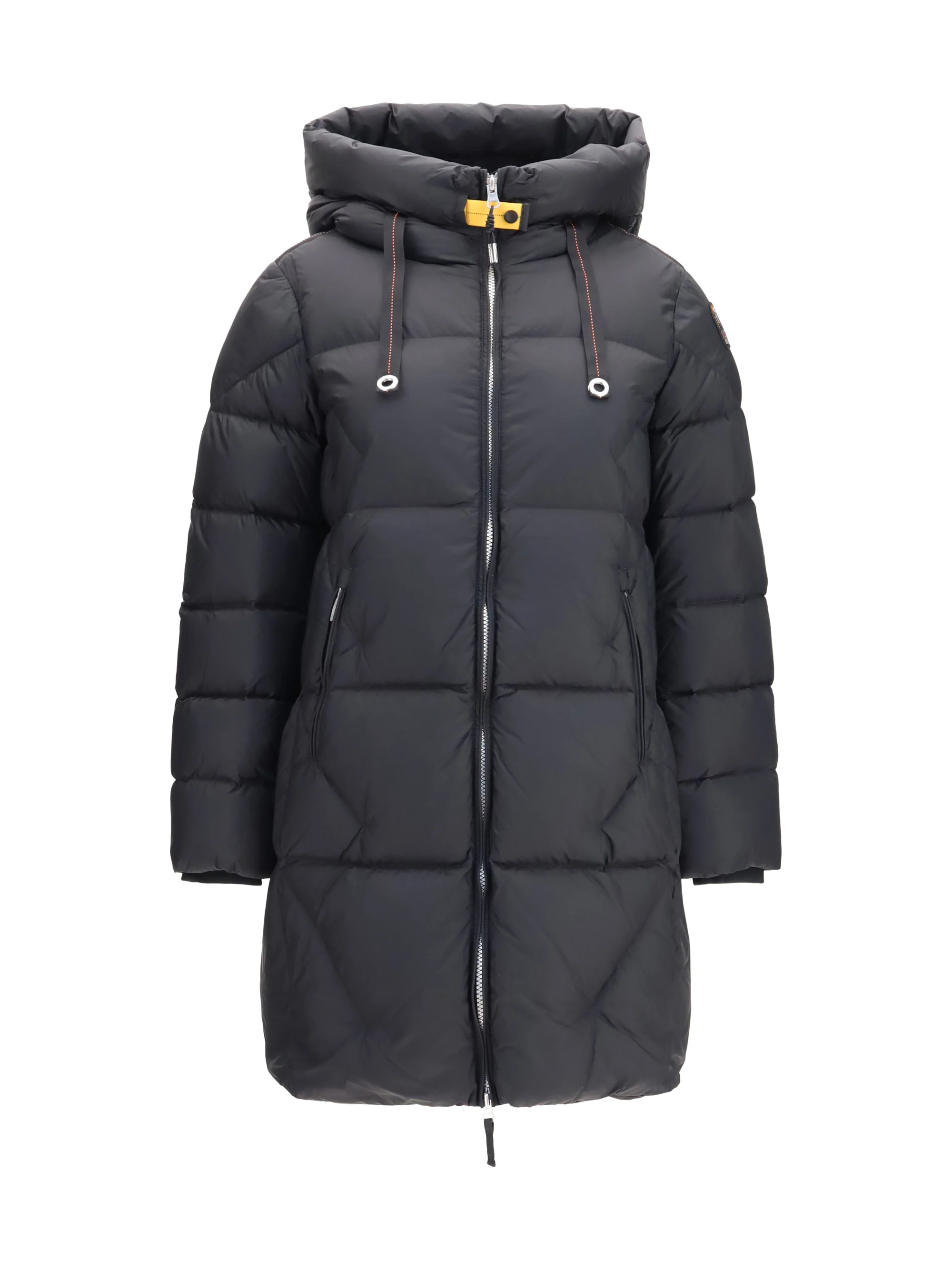 long puffer jacket janet