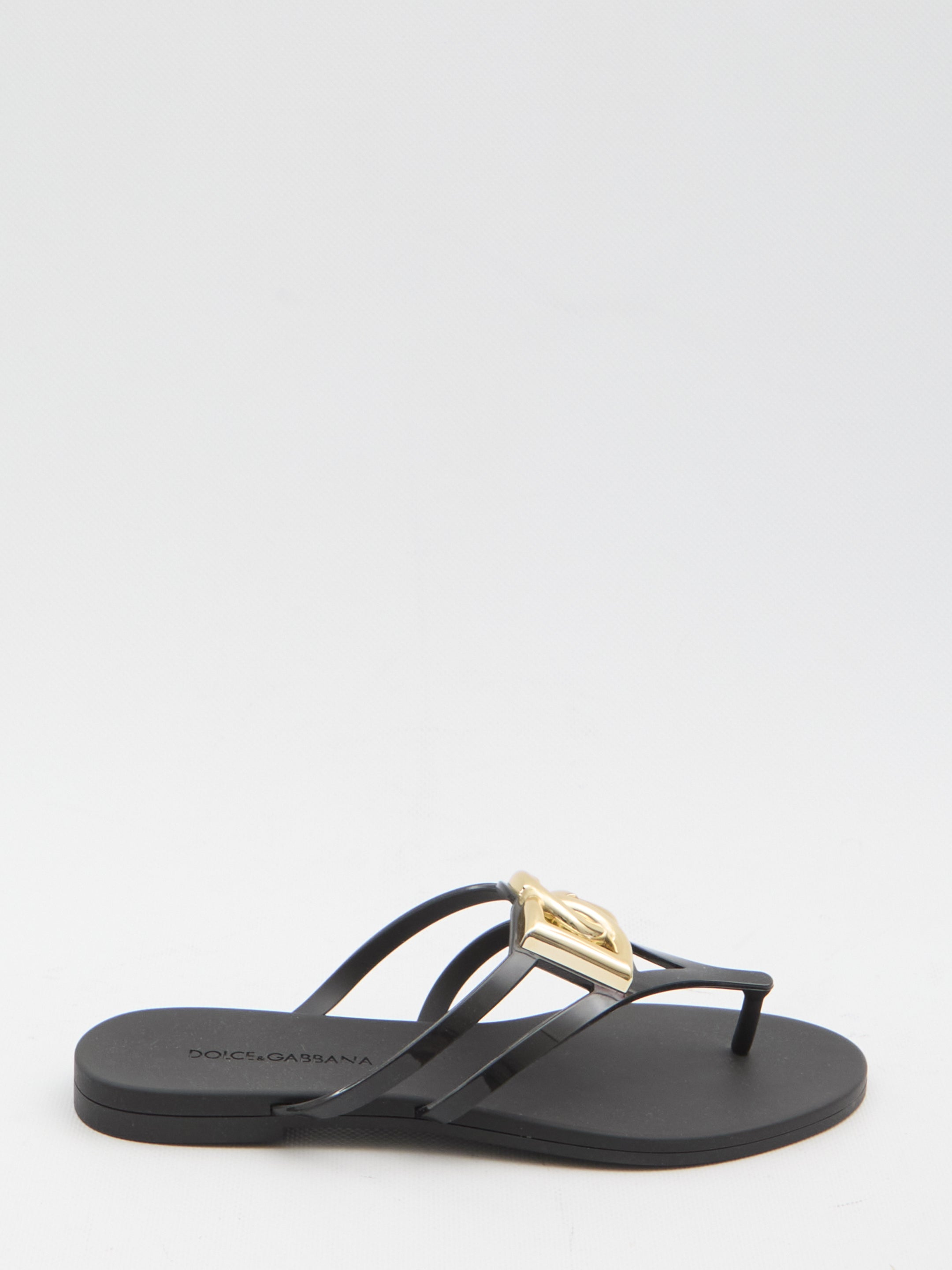 DOLCEamp;GABBANA 36 dg thong sandals