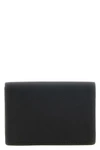 the vivienne westwood orb leather card holder is a perfect combination of func