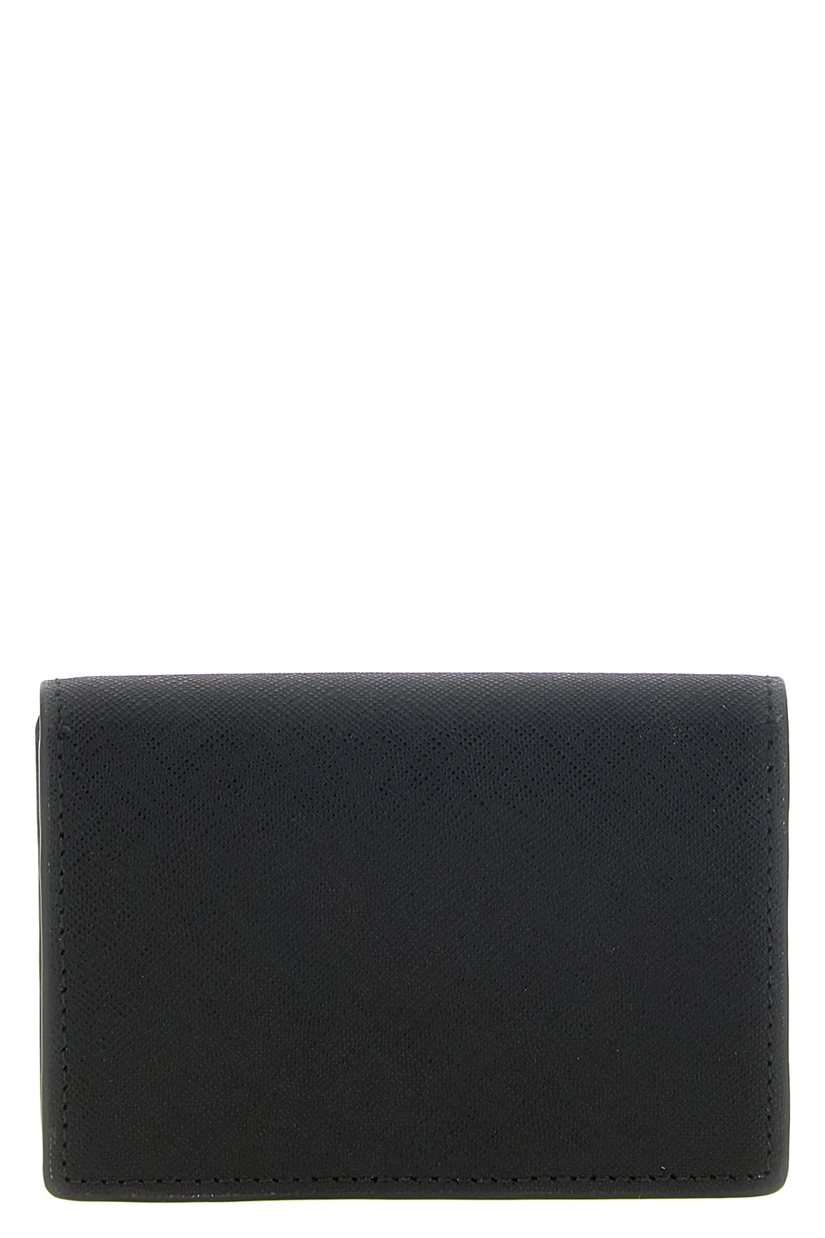 the vivienne westwood orb leather card holder is a perfect combination of func