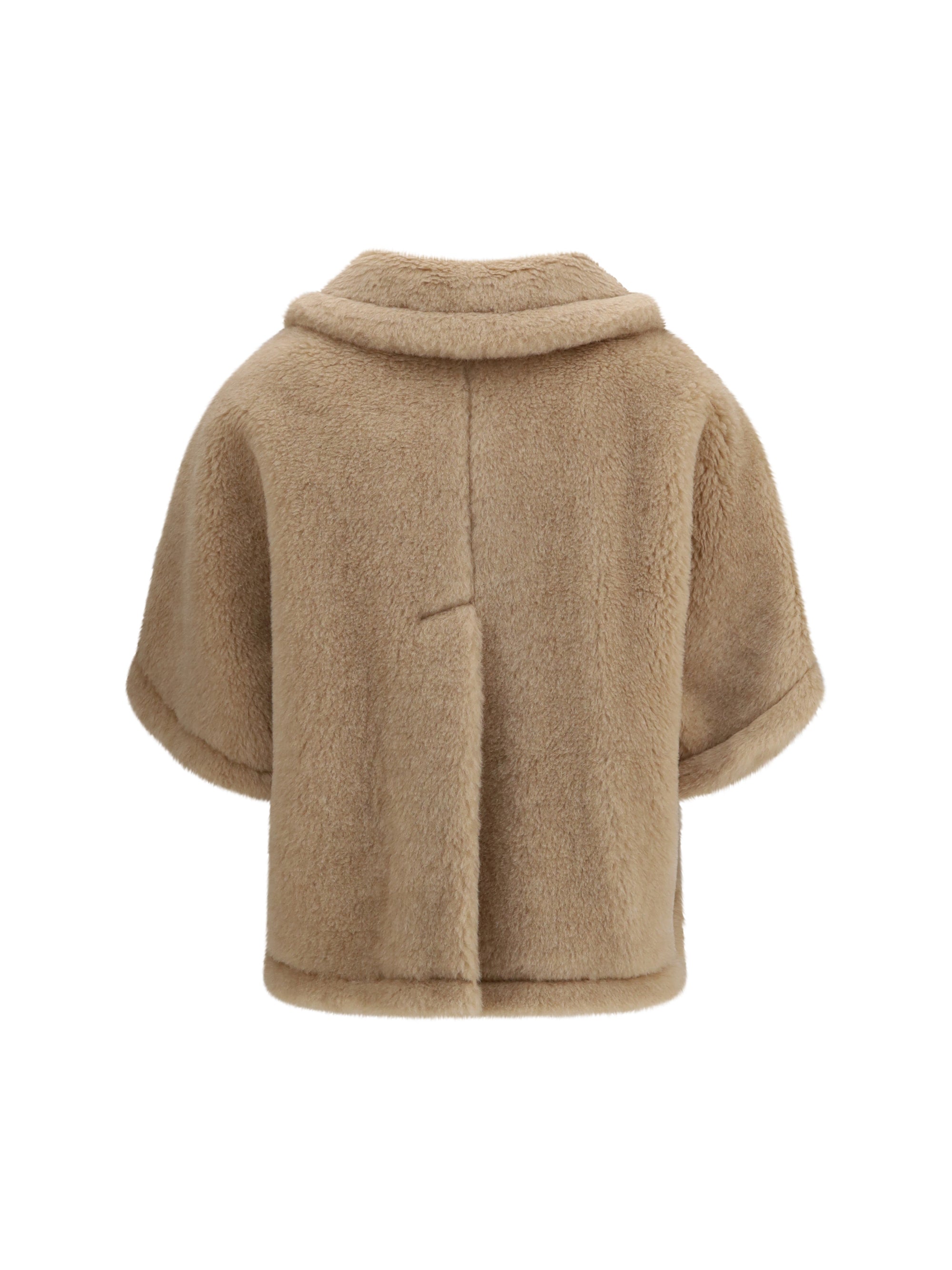 corvino cape jacket