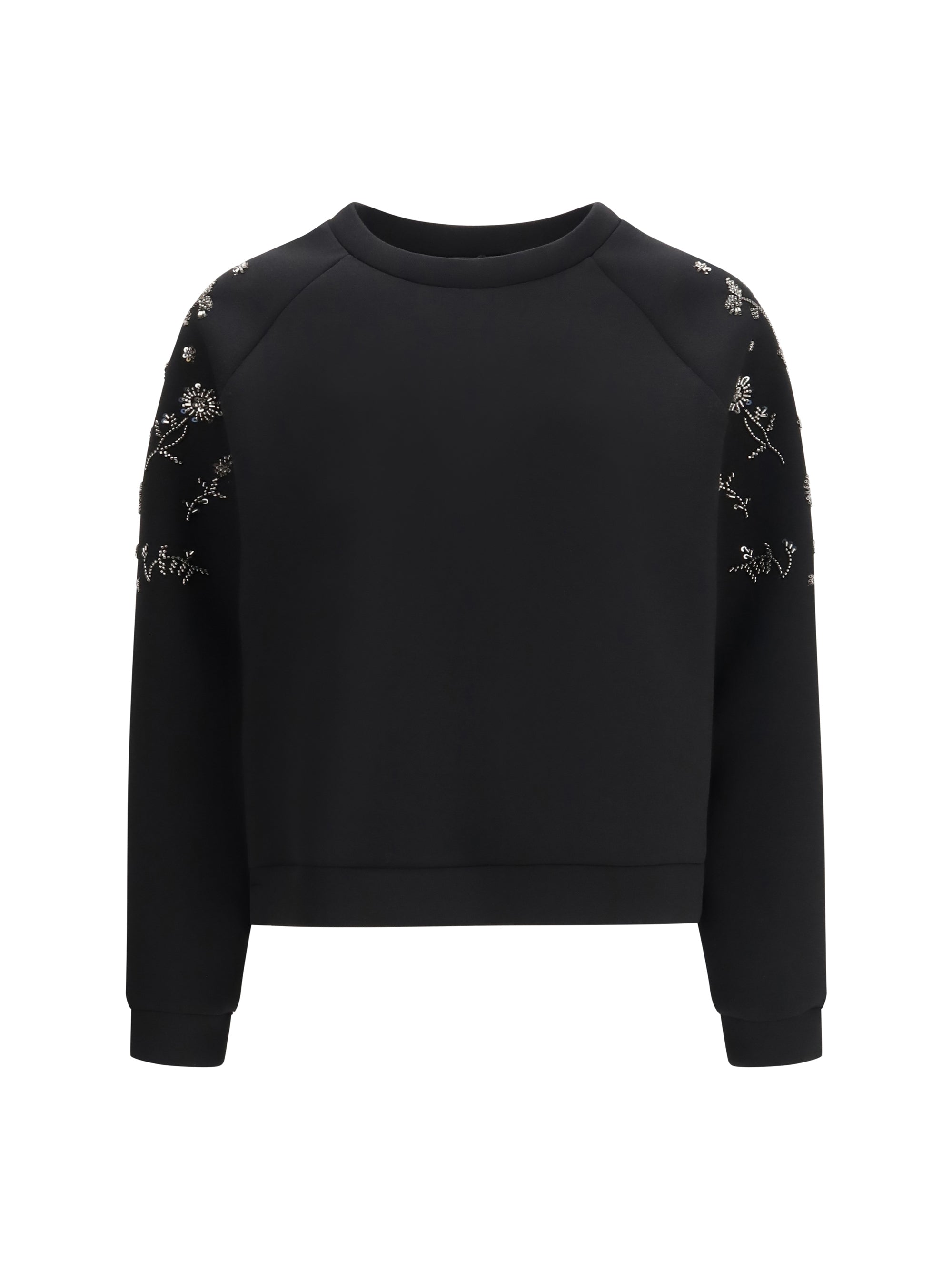 MAX MARA WEEKEND XXL tema sweatshirt