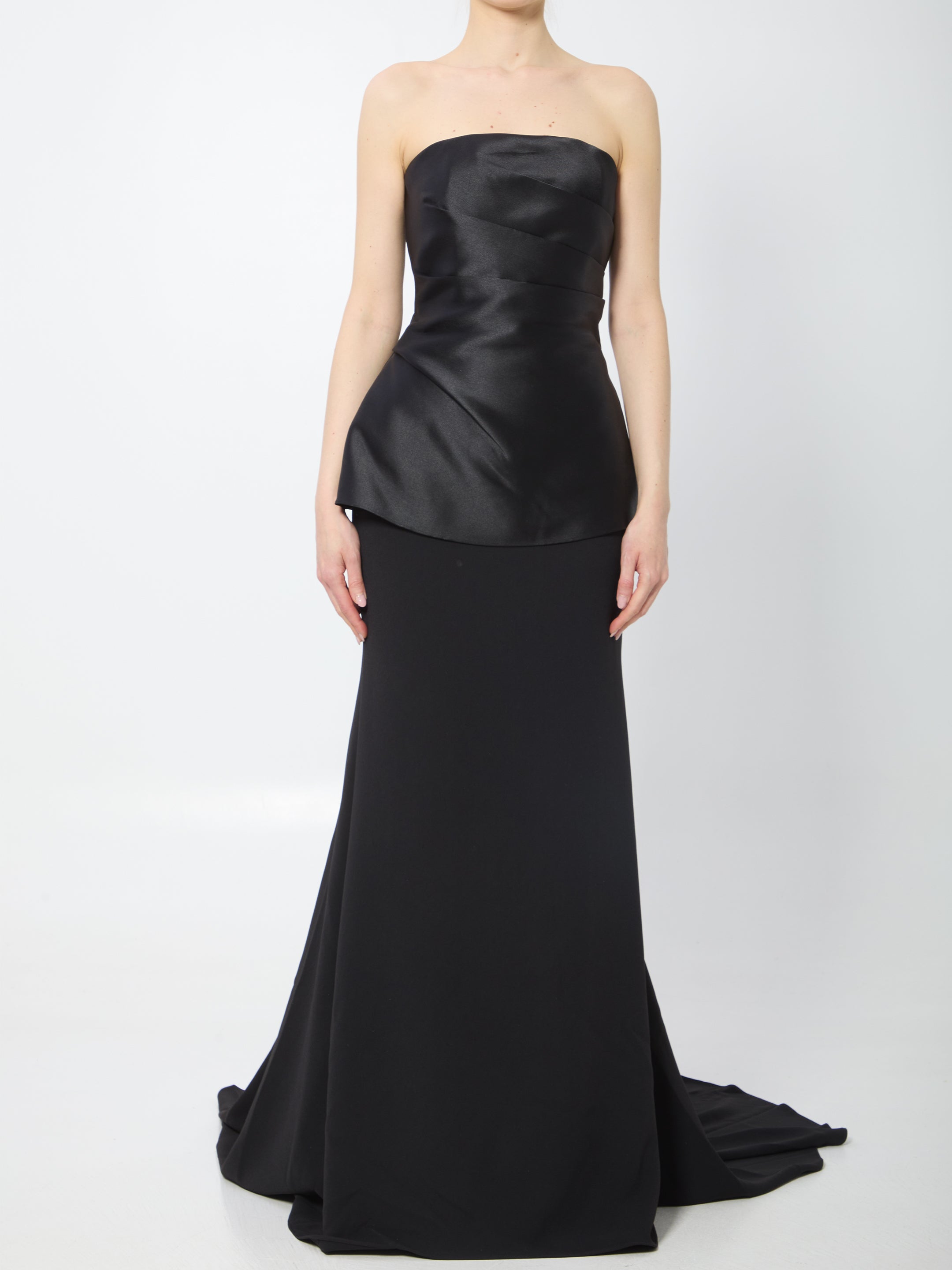 SOLACE LONDON 8 alia maxi dress