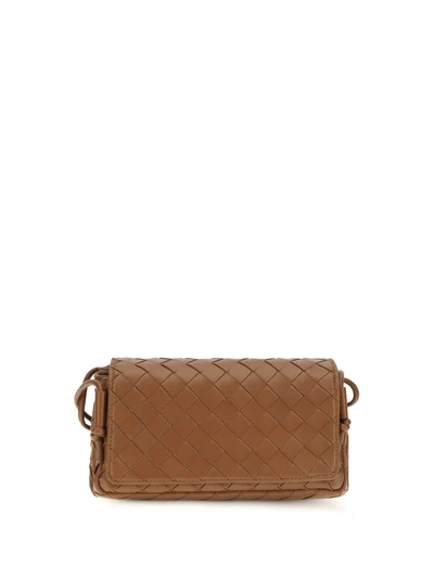 intrecciato shoulder bag
