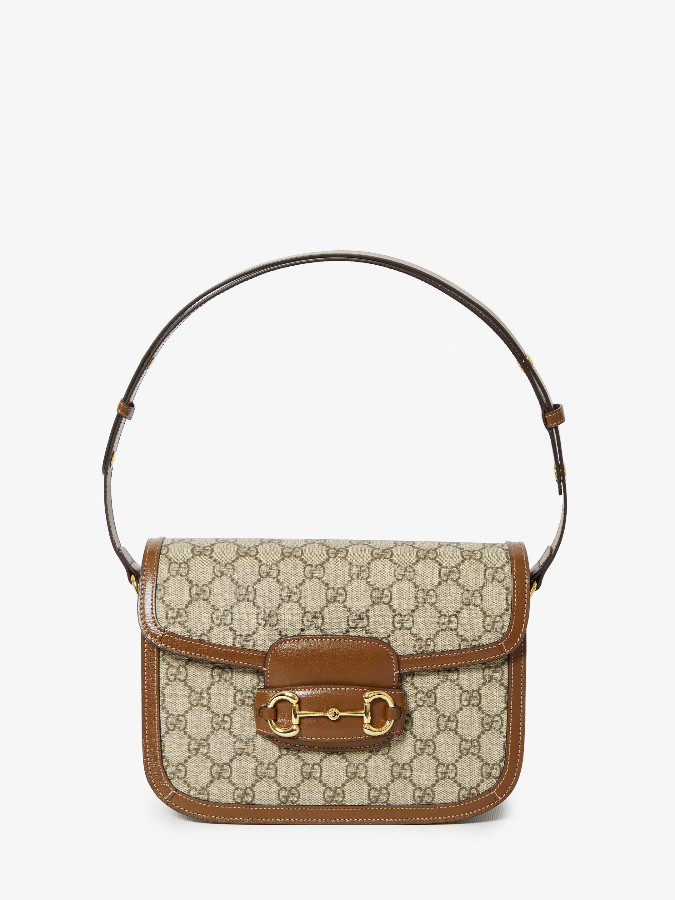 GUCCI OS gucci horsebit 1955 shoulder bag