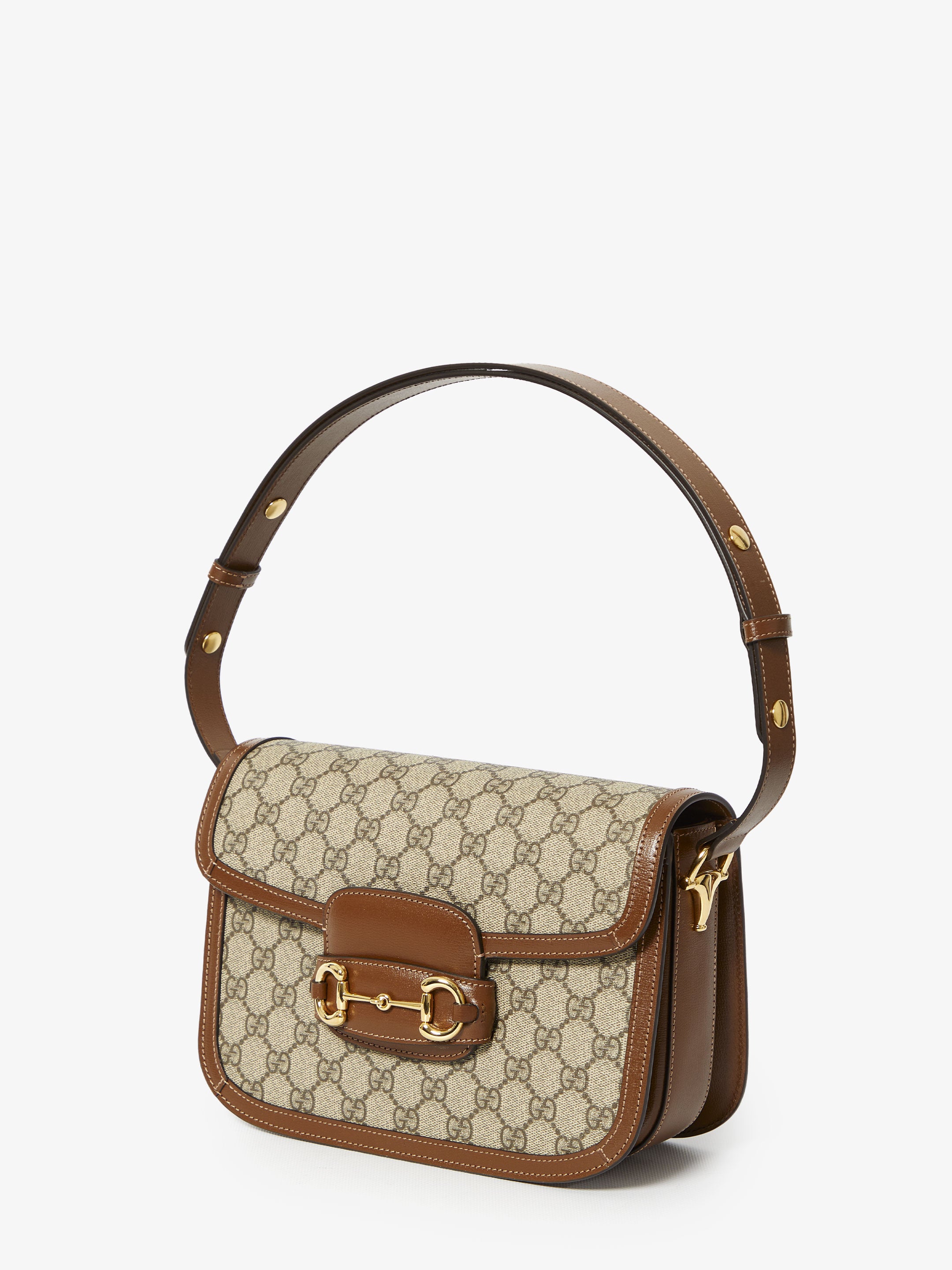 GUCCI OS gucci horsebit 1955 shoulder bag