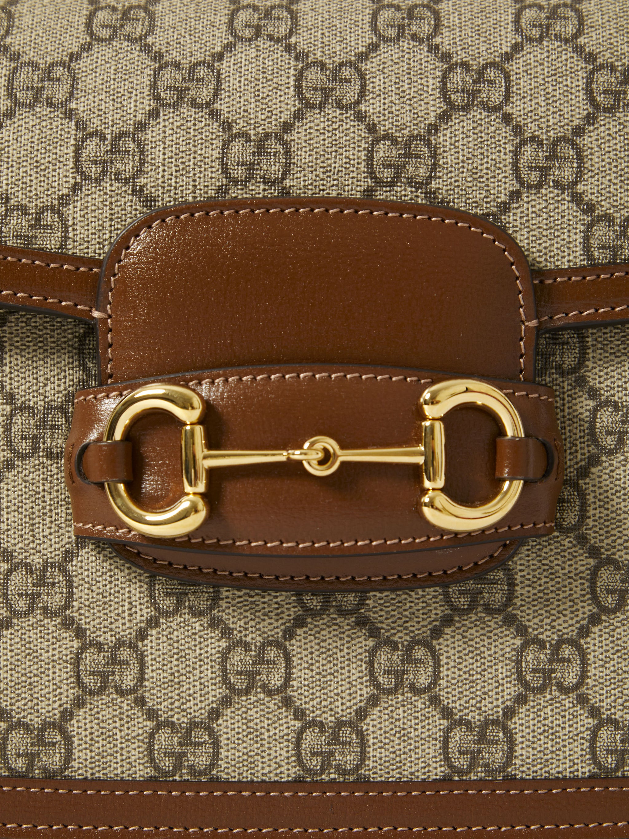 gucci horsebit 1955 shoulder bag
