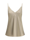 bacco silk top