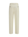 straight pants