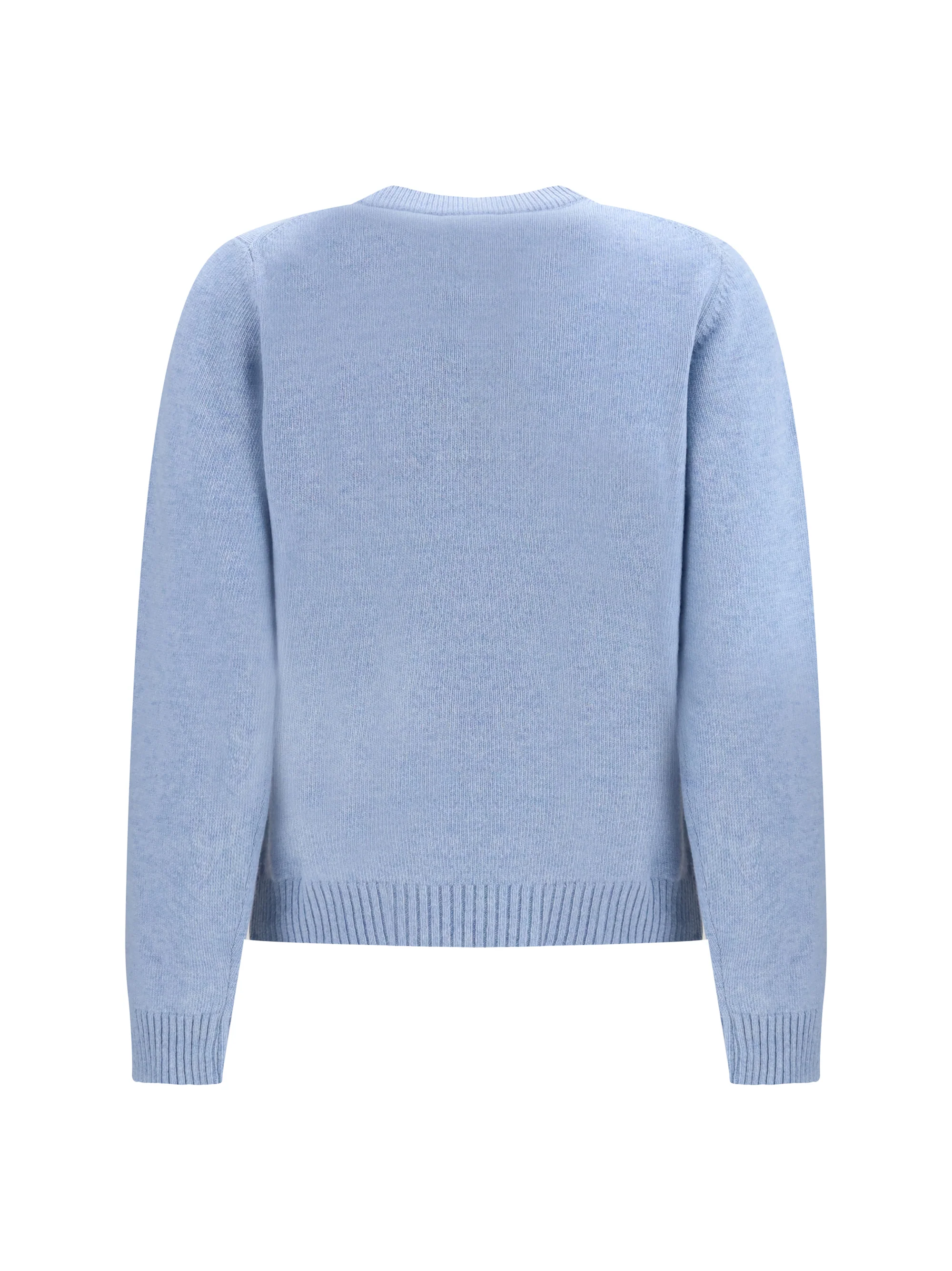 GANNI M wool graphic sweater