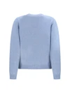 wool graphic sweater