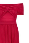 the antonino valenti ginevra long dress exemplifies the mastery in knitting thro