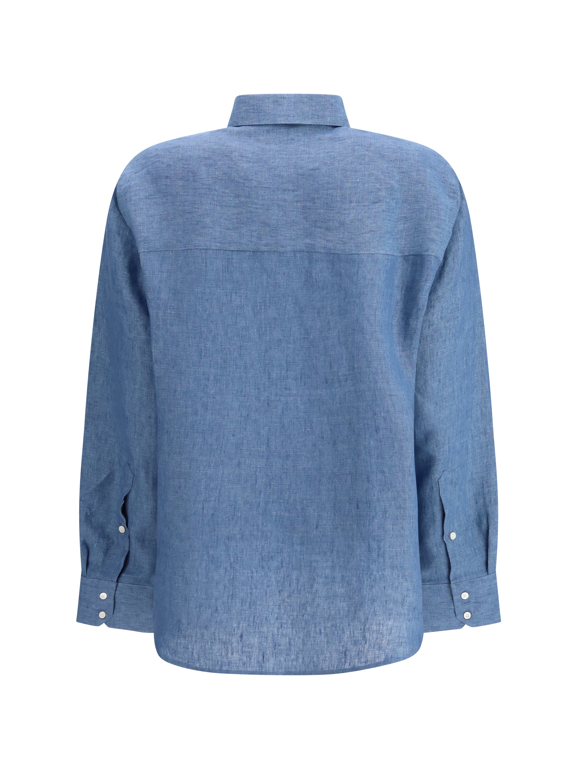 ROHE 36 linen shirt