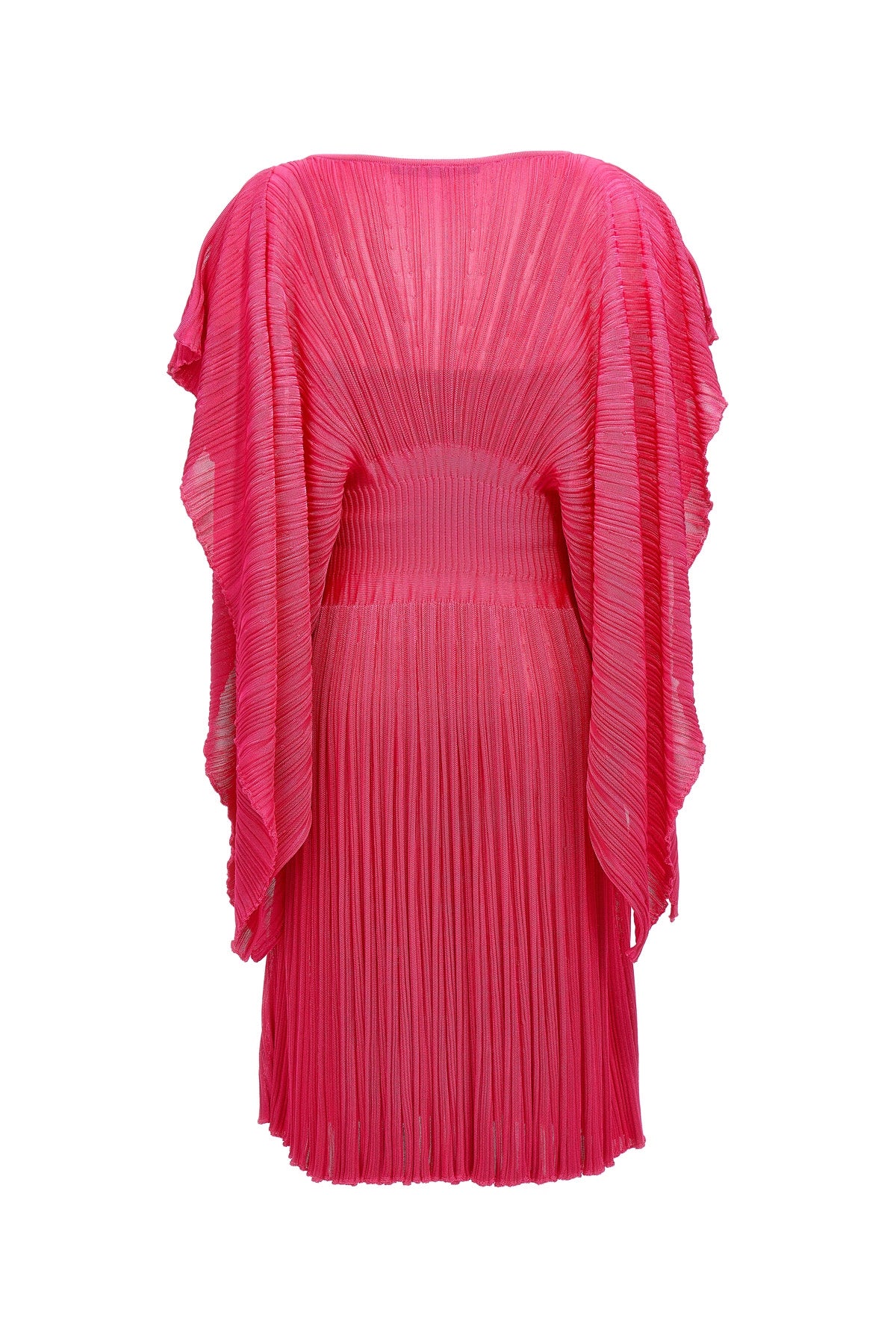ANTONINO VALENTI 44 severina ribbed fabric dress