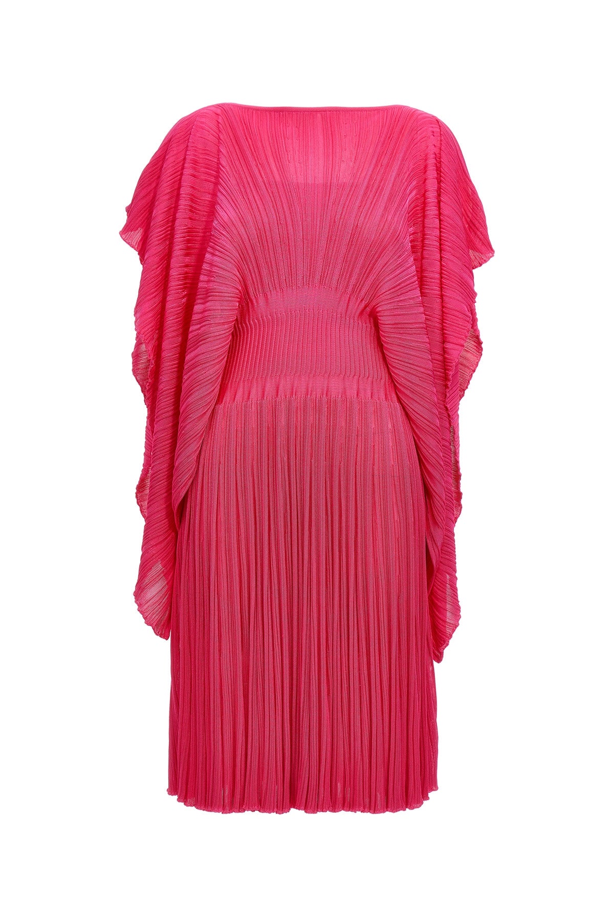 ANTONINO VALENTI 44 severina ribbed fabric dress